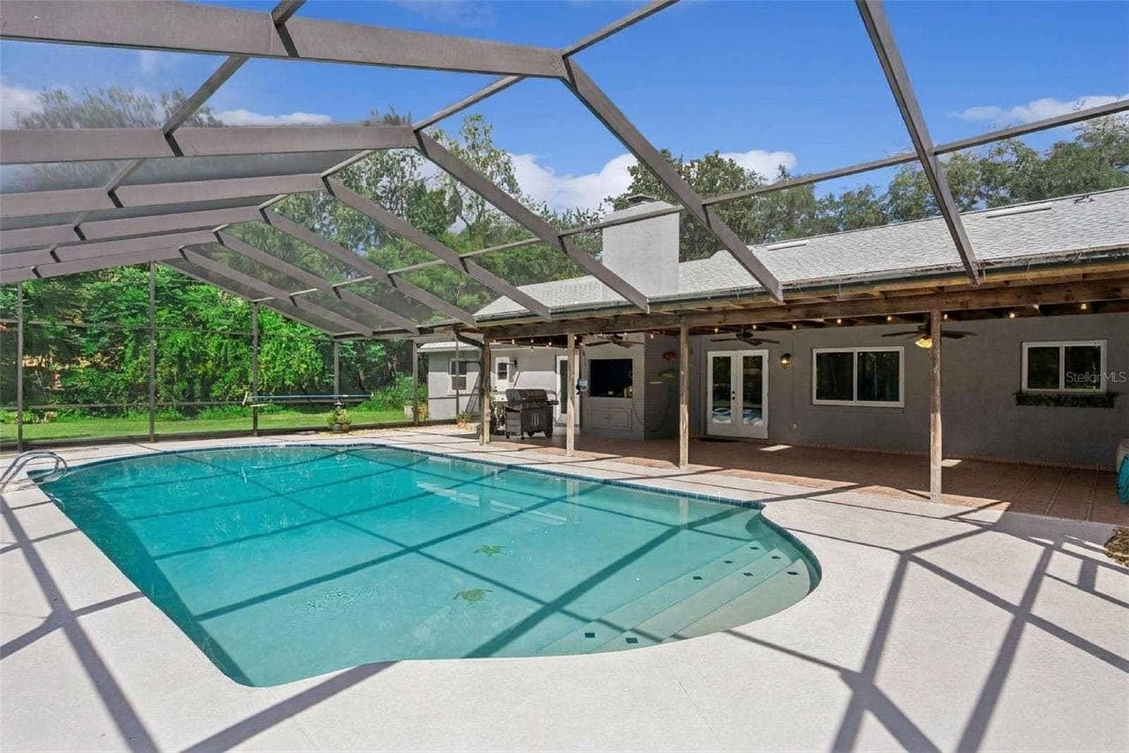 Single Family Residence at 1041 NORTHERN WAY, WINTER SPRINGS, photo 42 of 78
