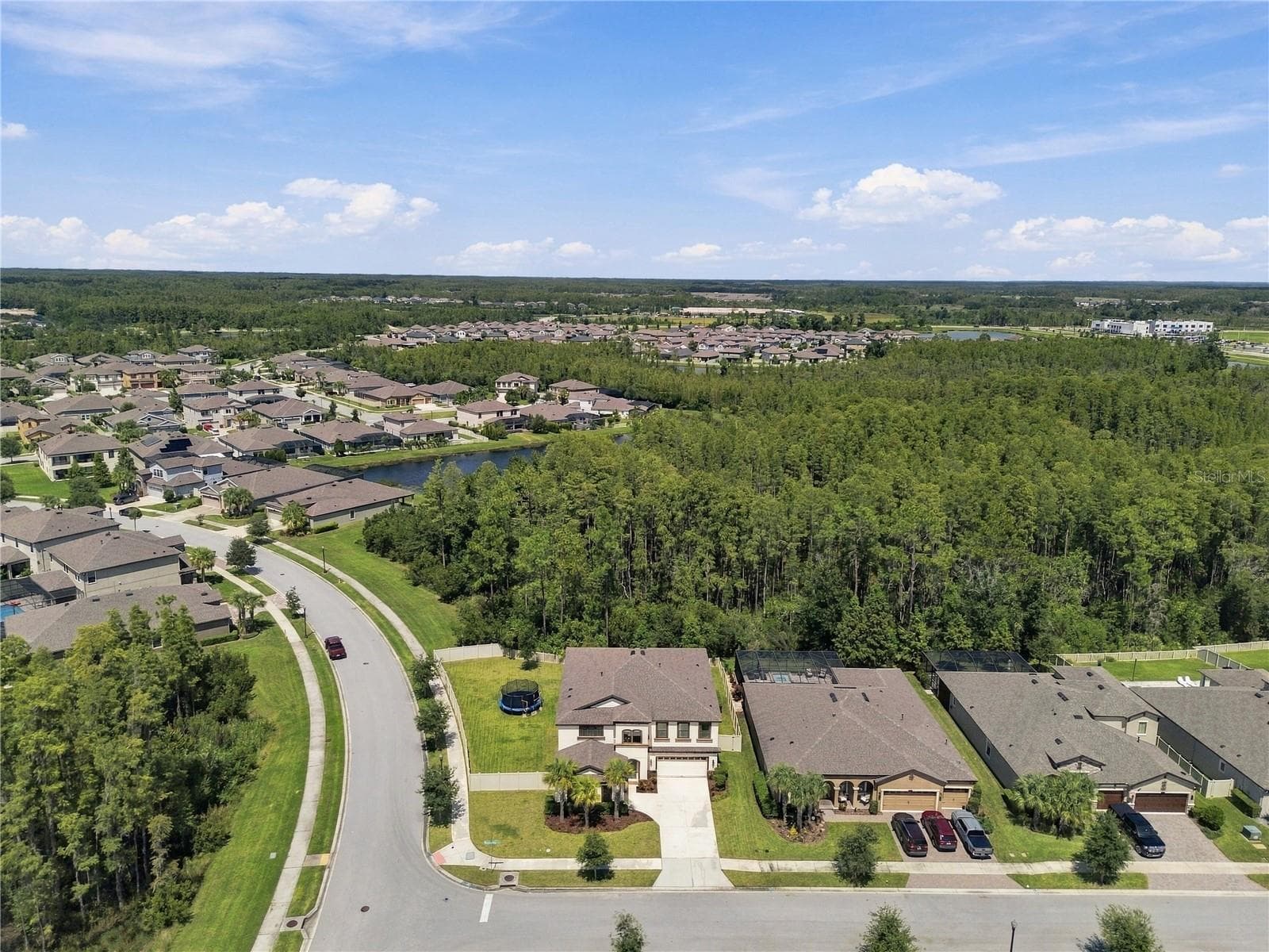 Single Family Residence at 21903 WOODSHADOW WAY, LAND O LAKES, photo 60 of 80