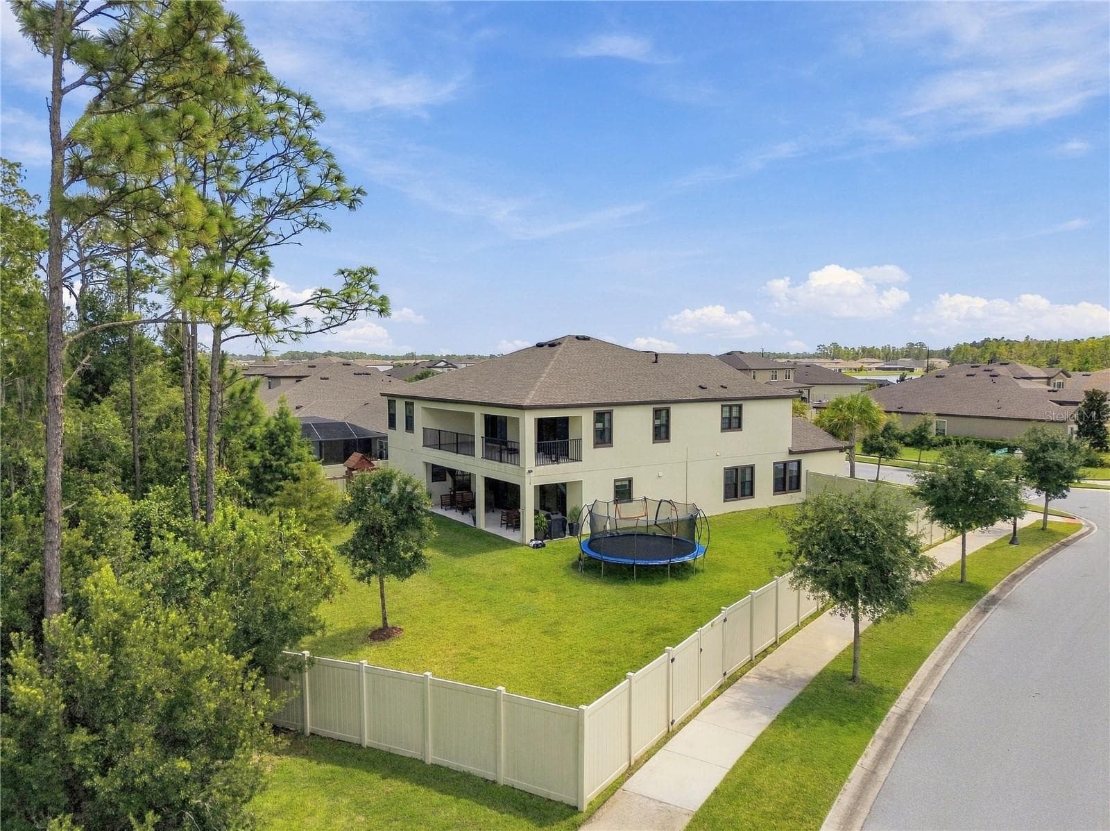 Single Family Residence at 21903 WOODSHADOW WAY, LAND O LAKES, photo 61 of 80