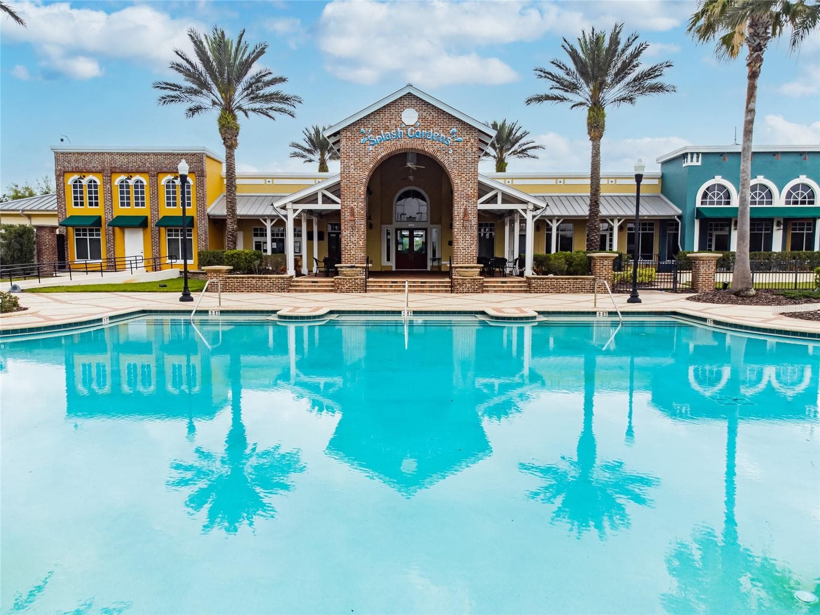 Club Connerton - 21903 WOODSHADOW WAY, LAND O LAKES