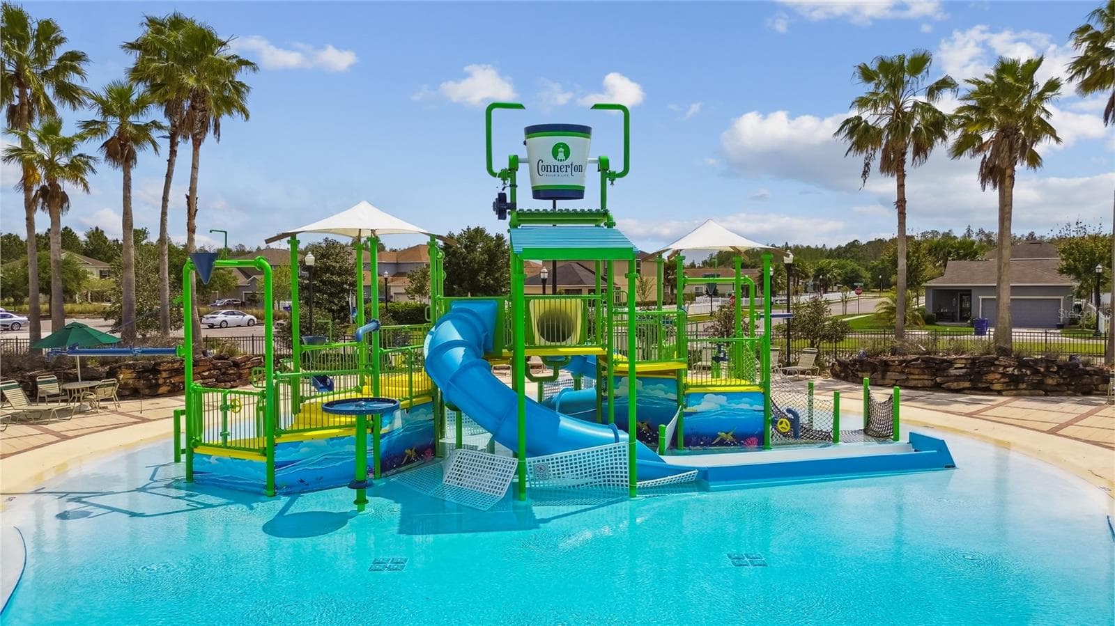 Splash Park - 21903 WOODSHADOW WAY, LAND O LAKES