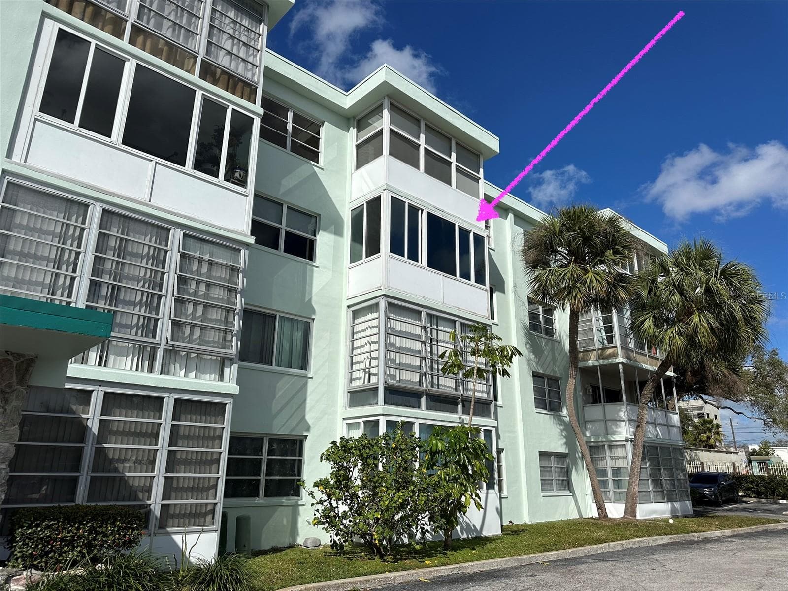 100 WAVERLY WAY #302