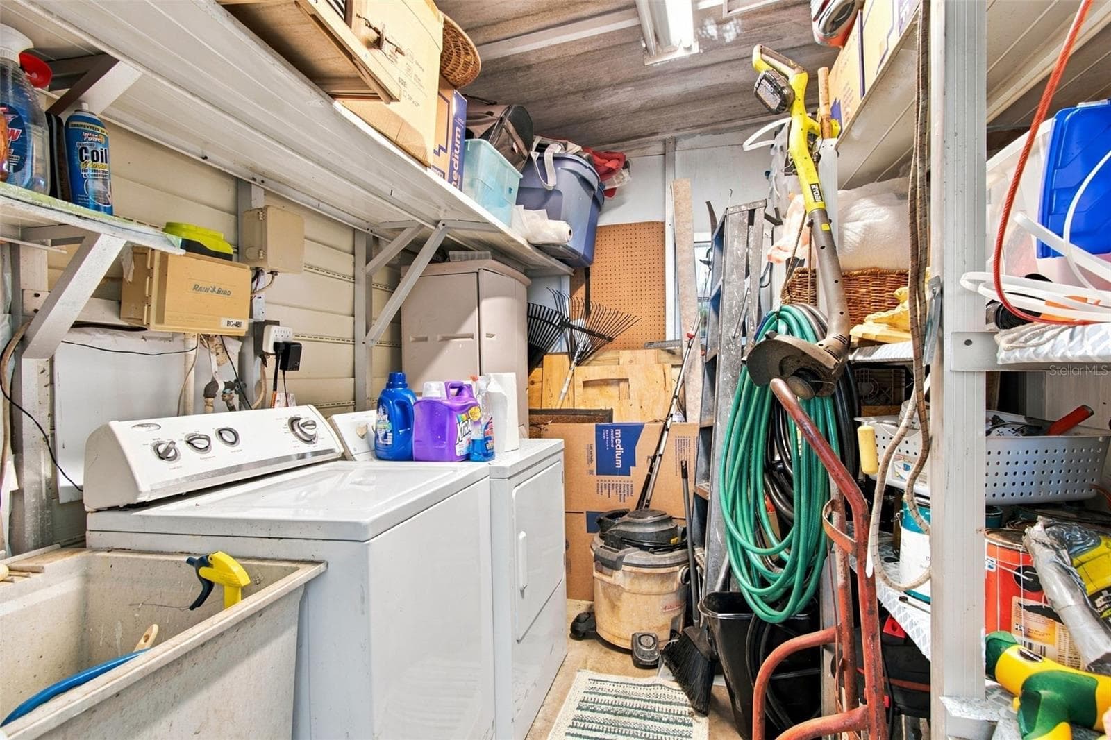 Shed and laundry - 980 7TH ST NW #1A, LARGO