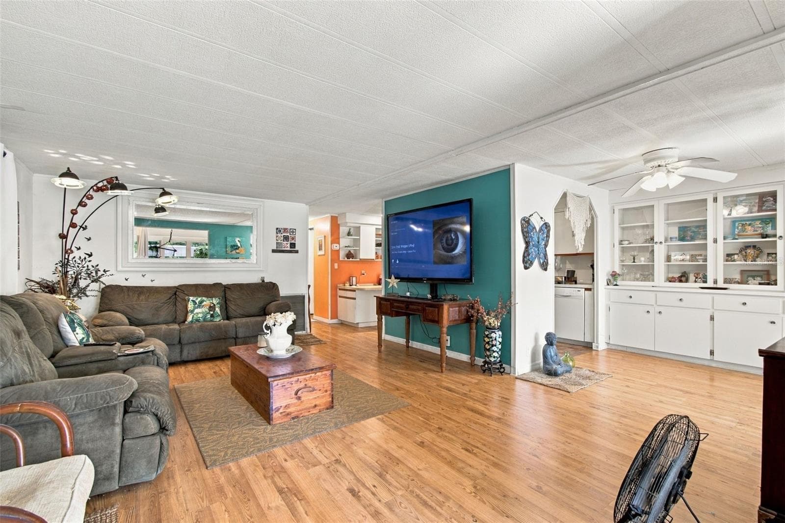 Manufactured Home at 980 7TH ST NW #1A, LARGO, photo 30 of 90