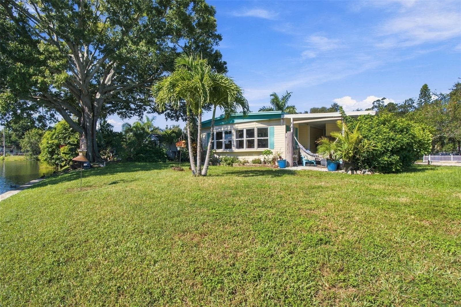 Manufactured Home at 980 7TH ST NW #1A, LARGO, photo 64 of 90