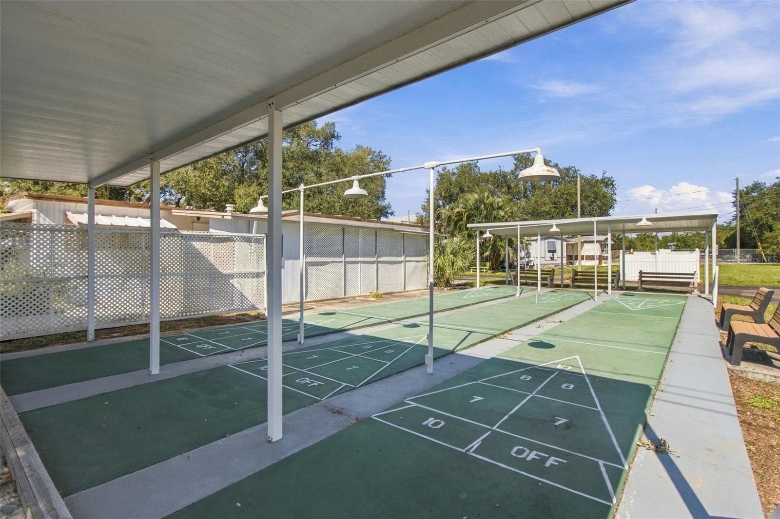 Shuffleboard - 980 7TH ST NW #1A, LARGO