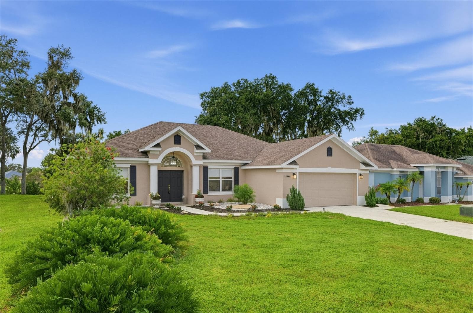 Single Family Residence at 4389 WINDING OAKS DR, MULBERRY, photo 5 of 38