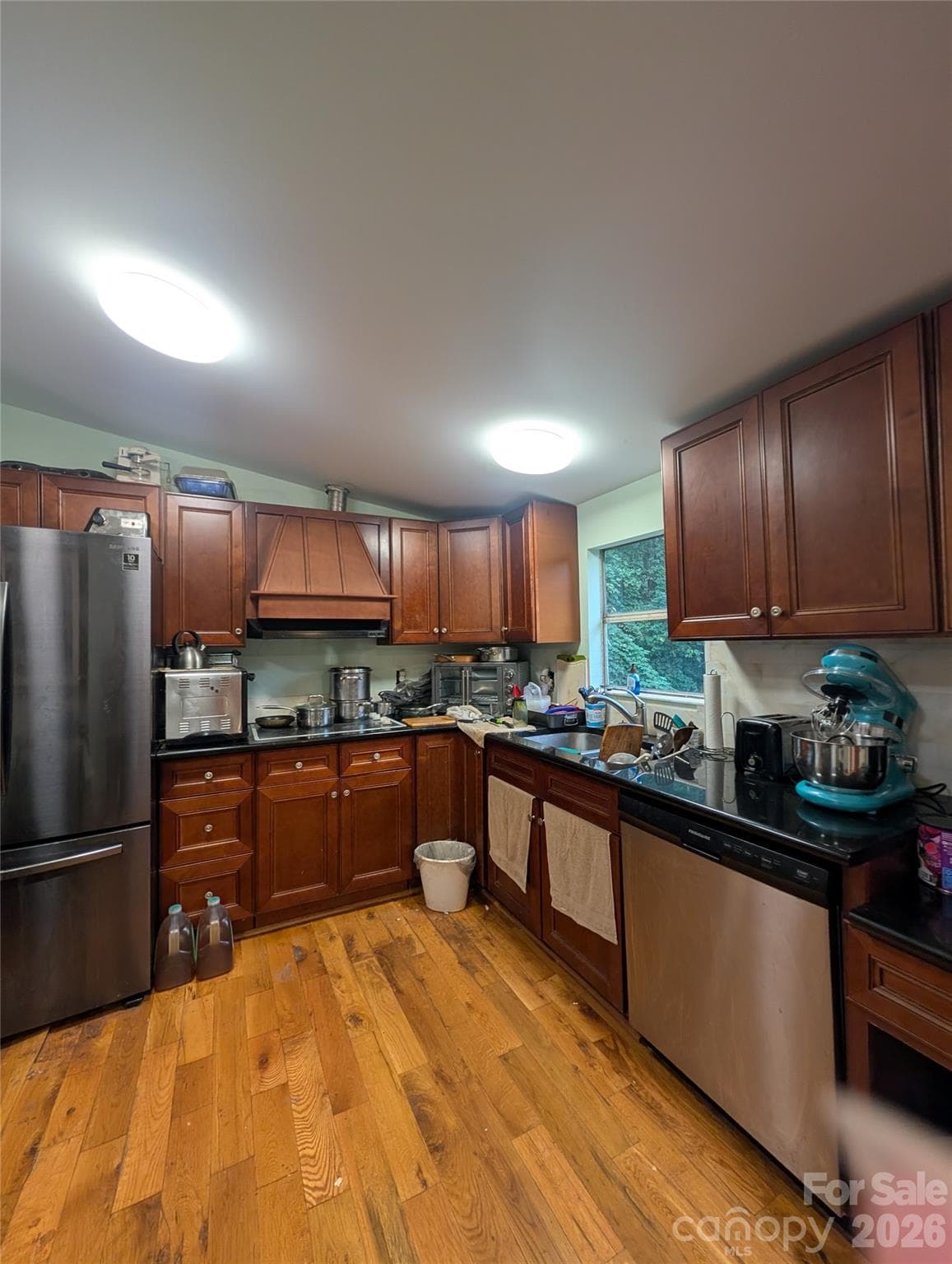 kitchen - 5732 Daybrook Court, Stanley