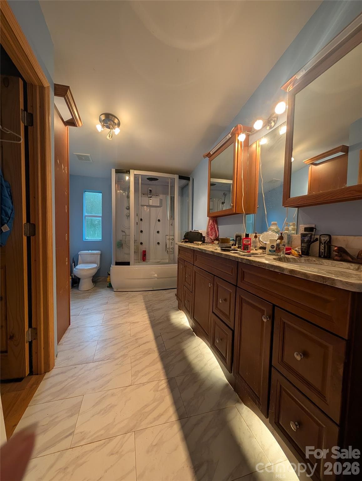 primary bathroom - 5732 Daybrook Court, Stanley