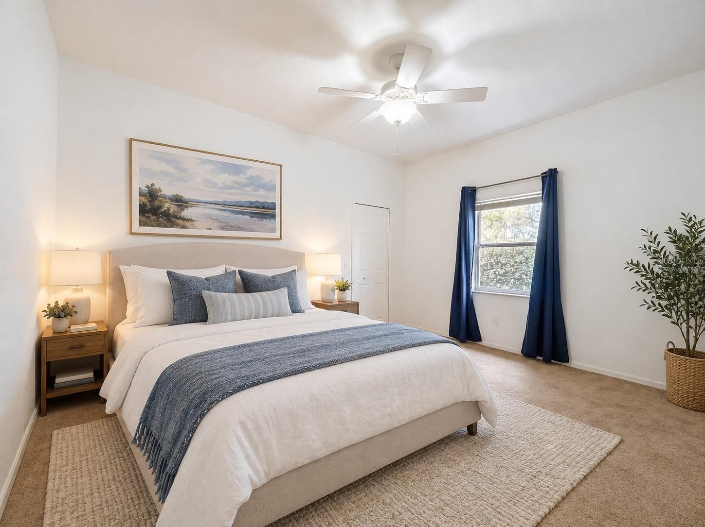 Virtually staged - 507 DOWLING CIR, LADY LAKE