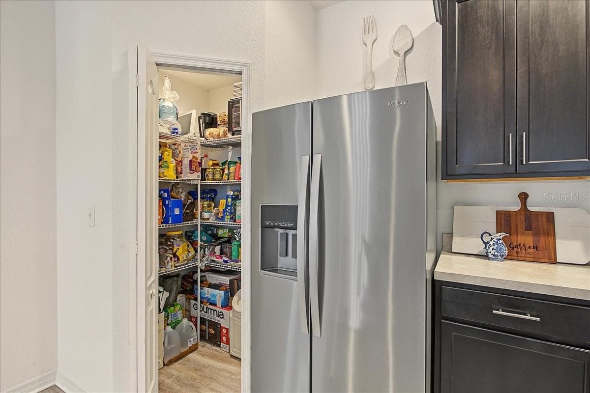 Walk-in Pantry - 2760 HUDSON ST, LAKELAND