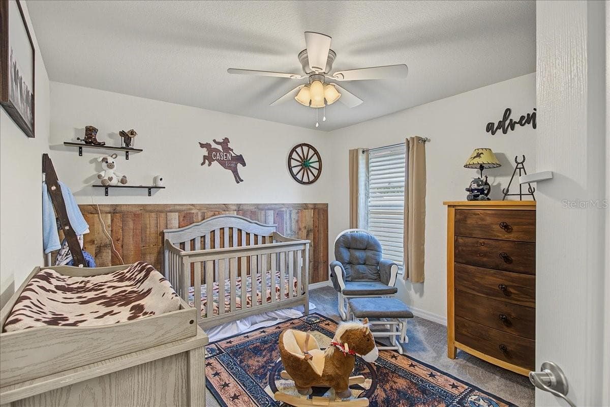 Bedroom 2 - 2760 HUDSON ST, LAKELAND
