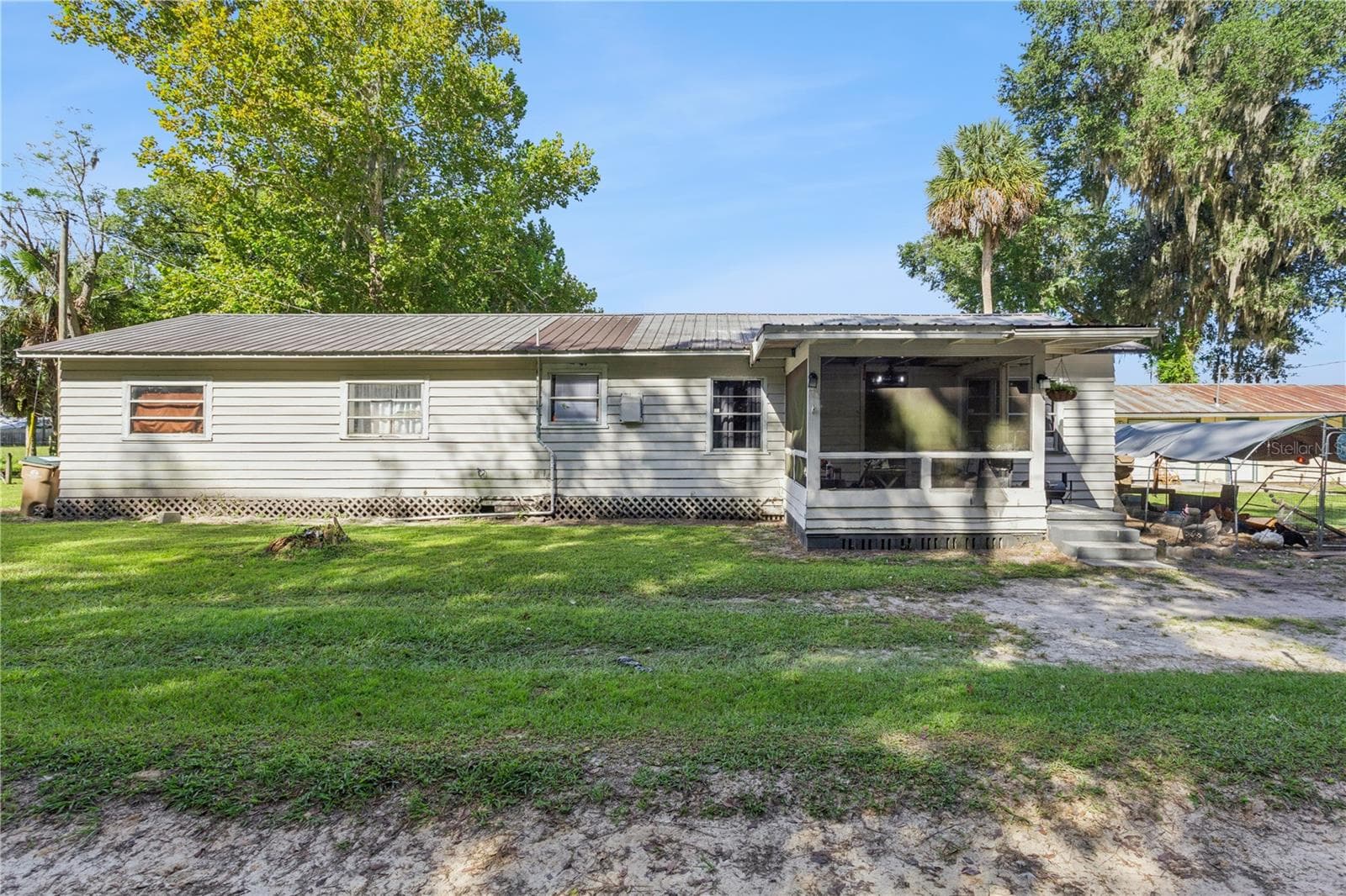 Single Family Residence at 54901 CEDAR CREST RD, ASTOR, photo 2 of 32