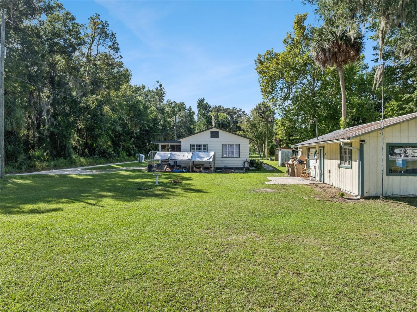 Single Family Residence at 54901 CEDAR CREST RD, ASTOR, photo 28 of 32