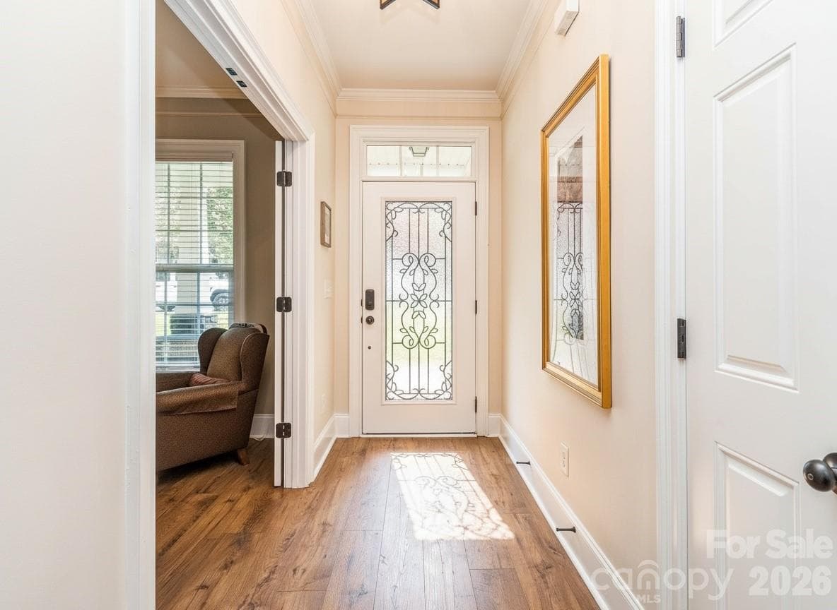 Foyer - 2844 Georgia Avenue, Charlotte