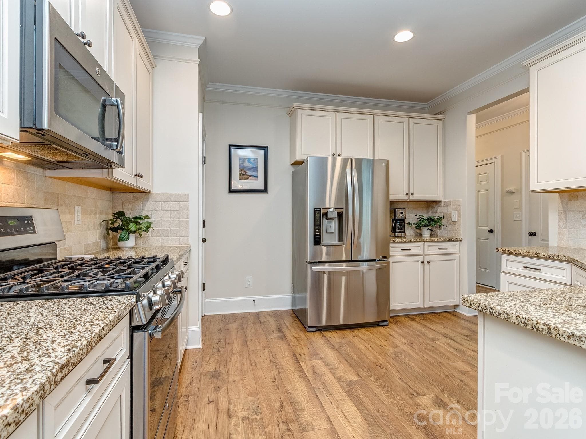Kitchen - 2844 Georgia Avenue, Charlotte