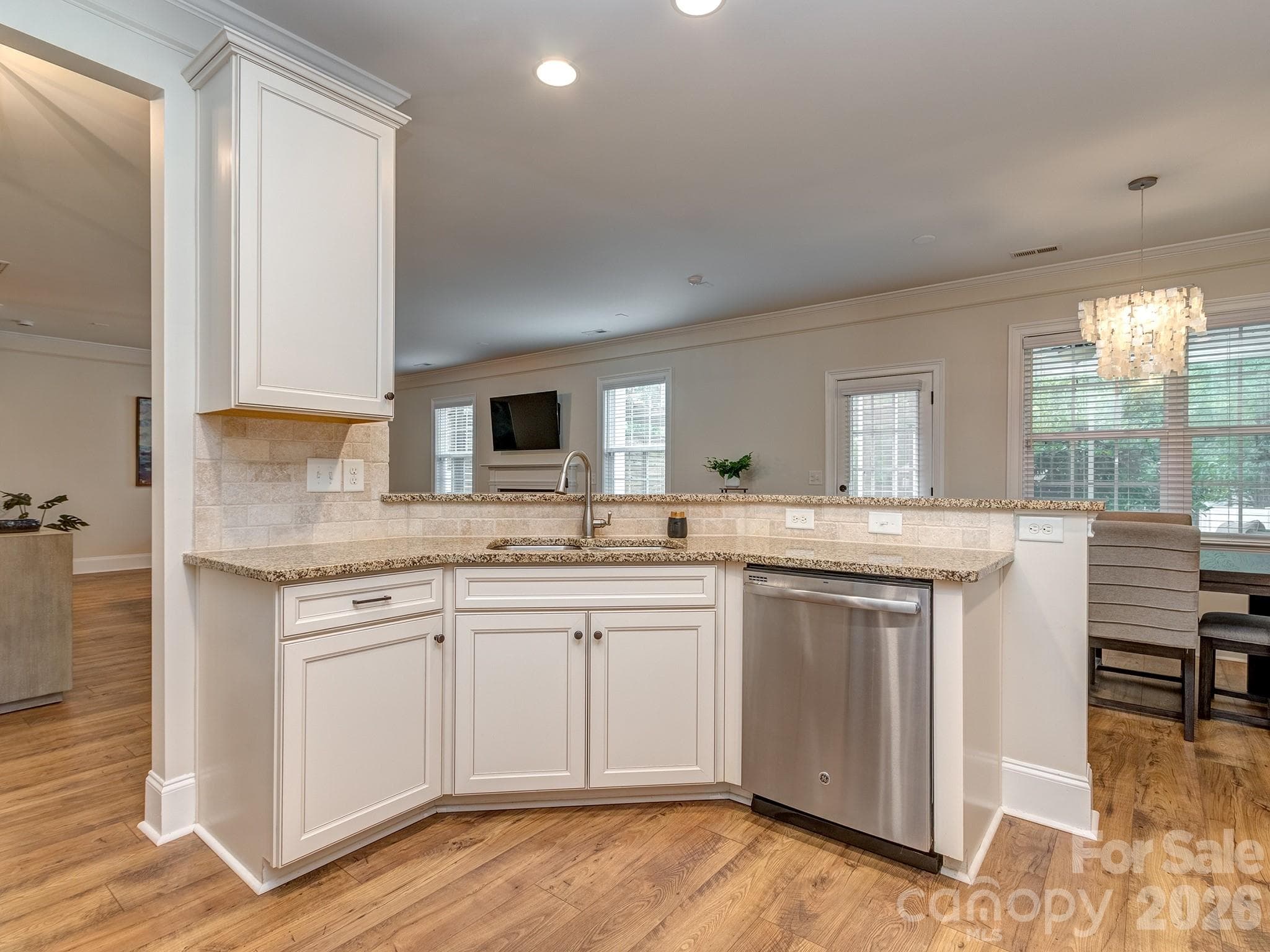 Kitchen - 2844 Georgia Avenue, Charlotte
