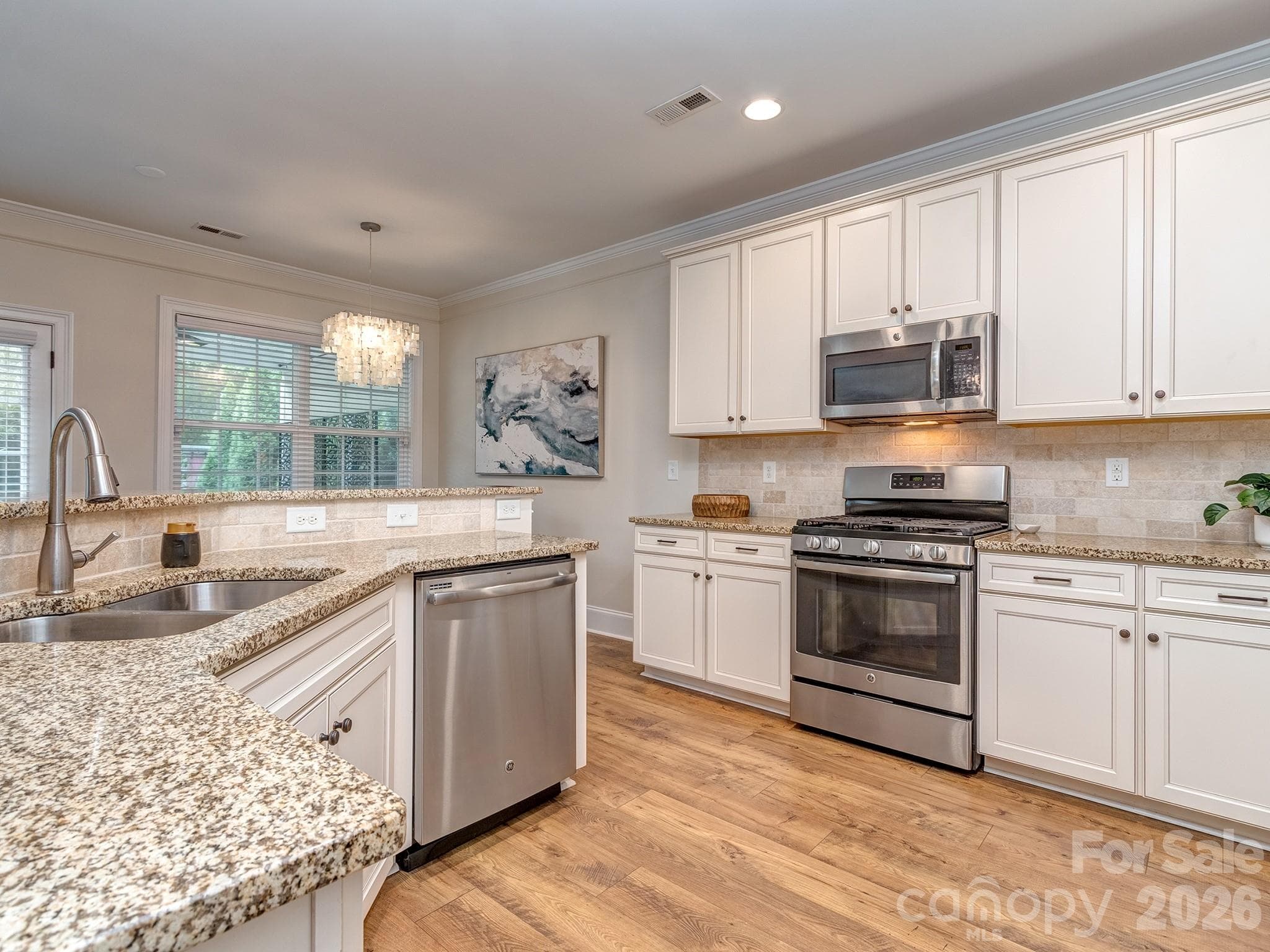Kitchen - 2844 Georgia Avenue, Charlotte
