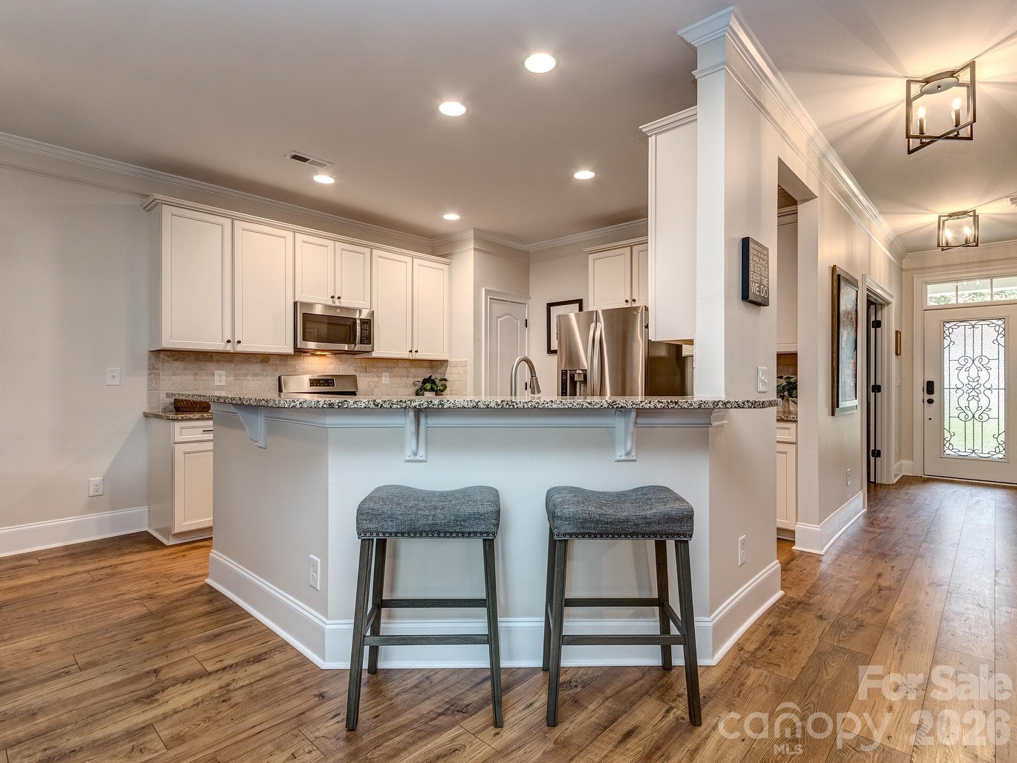 Kitchen - 2844 Georgia Avenue, Charlotte