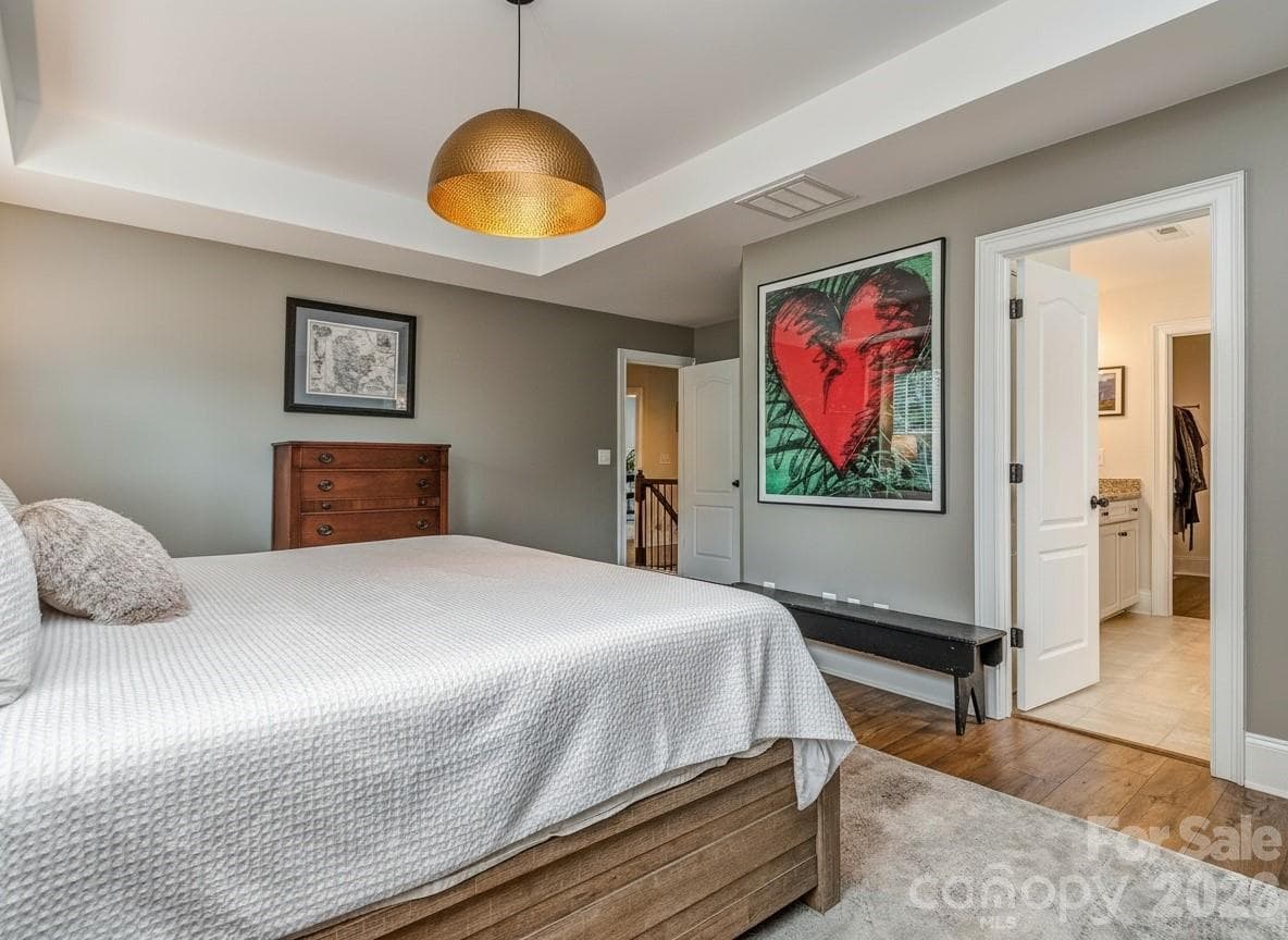 Primary suite - 2844 Georgia Avenue, Charlotte