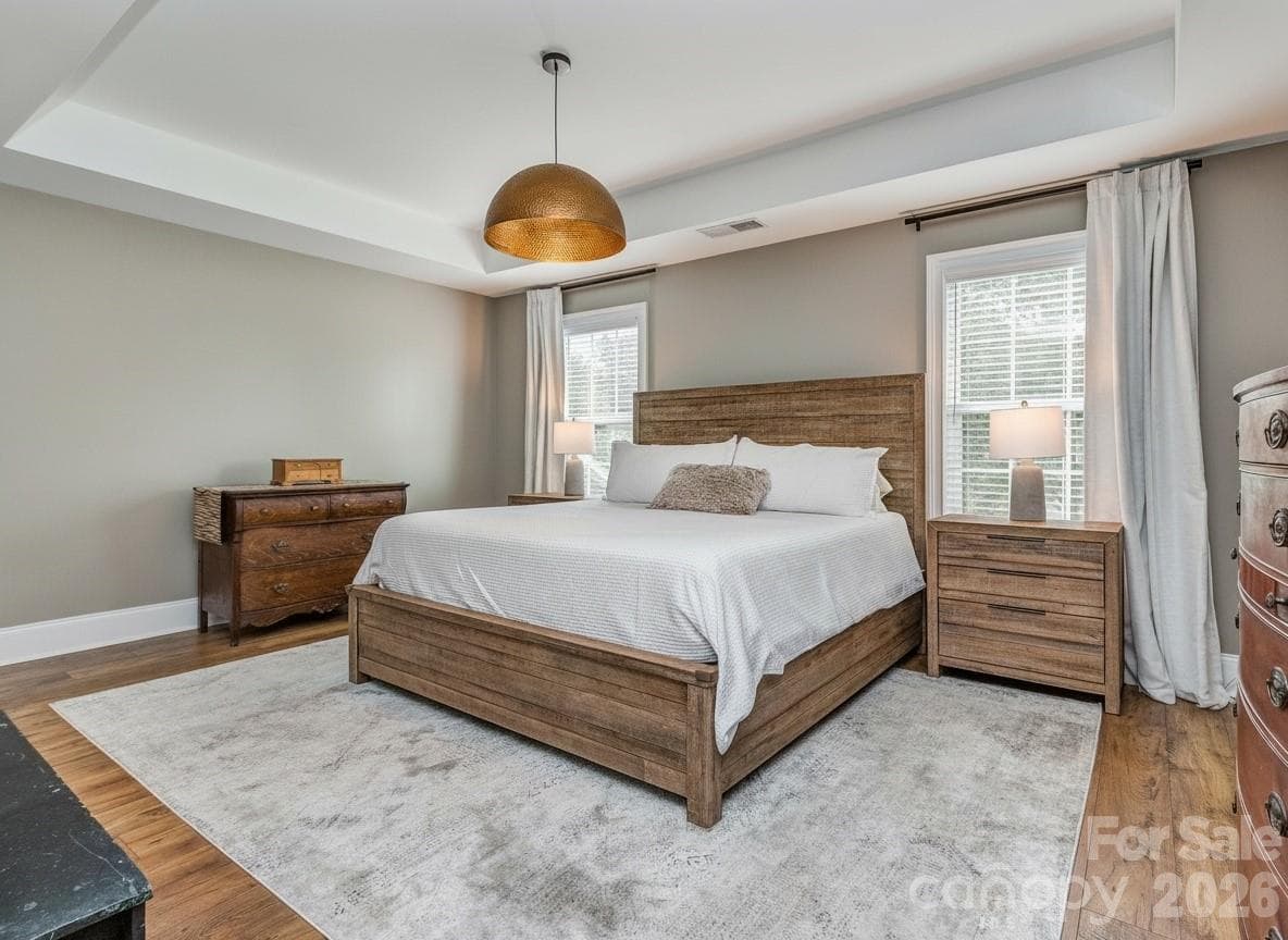 Primary suite - 2844 Georgia Avenue, Charlotte