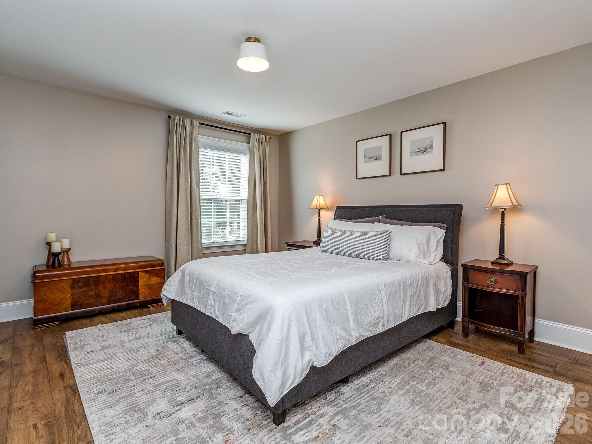 Bedroom #2 - 2844 Georgia Avenue, Charlotte