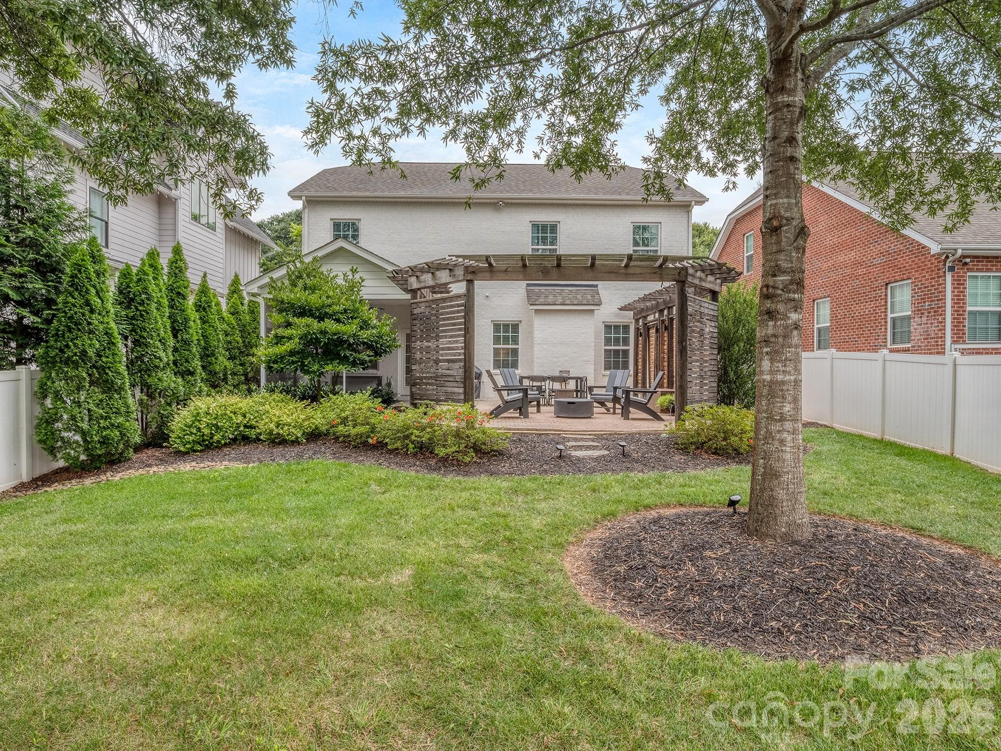 Picture perfect to enjoy the outdoors - 2844 Georgia Avenue, Charlotte