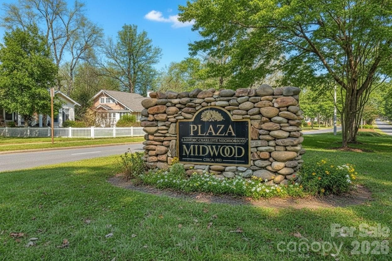 Come enjoy an amazing new lifestyle! - 2844 Georgia Avenue, Charlotte