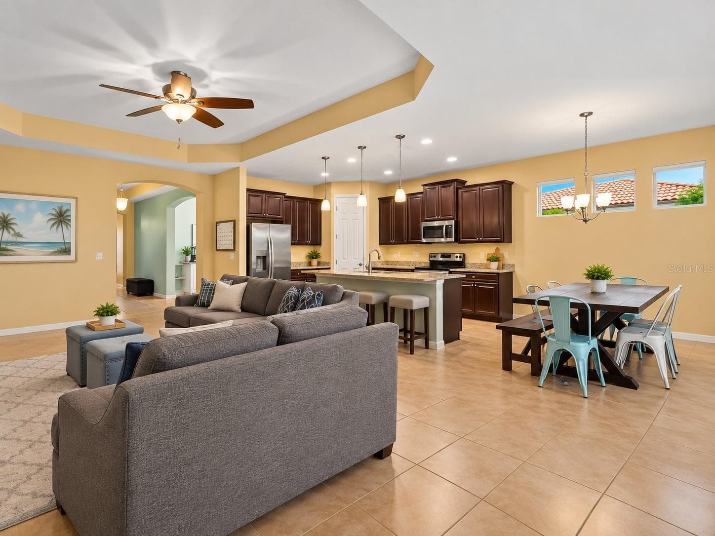 Single Family Residence at 8938 PEREGRINE WAY, NORTH PORT, photo 7 of 57