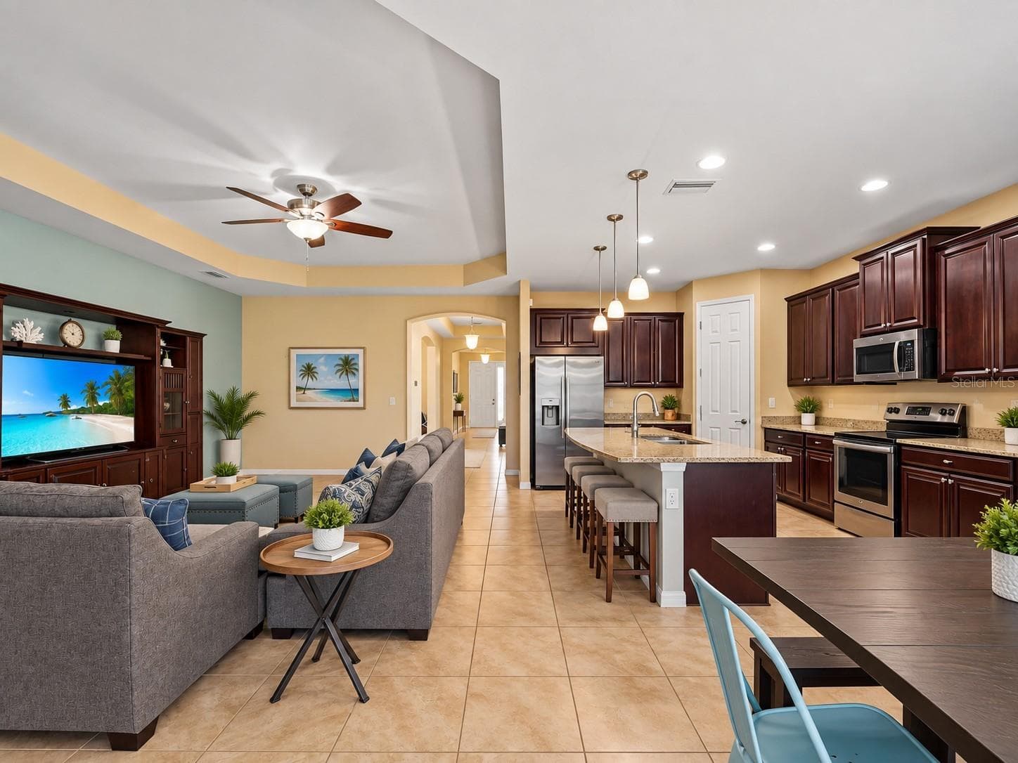 Single Family Residence at 8938 PEREGRINE WAY, NORTH PORT, photo 10 of 57