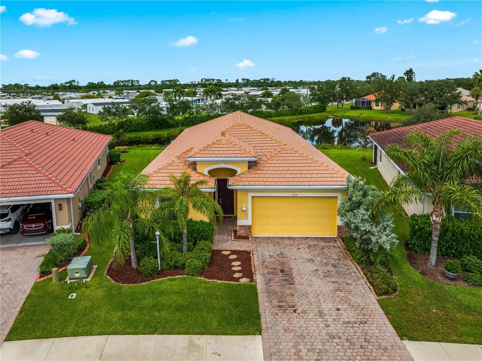 Single Family Residence at 8938 PEREGRINE WAY, NORTH PORT, photo 37 of 57