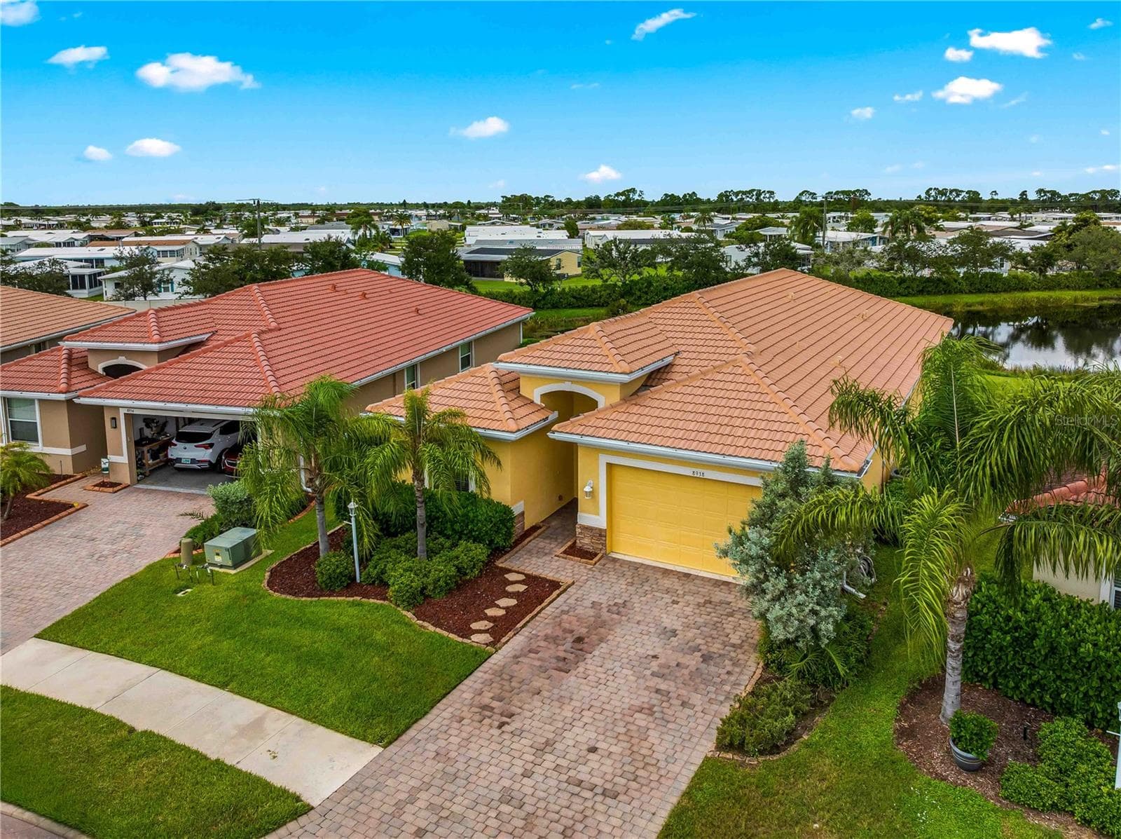 Single Family Residence at 8938 PEREGRINE WAY, NORTH PORT, photo 38 of 57