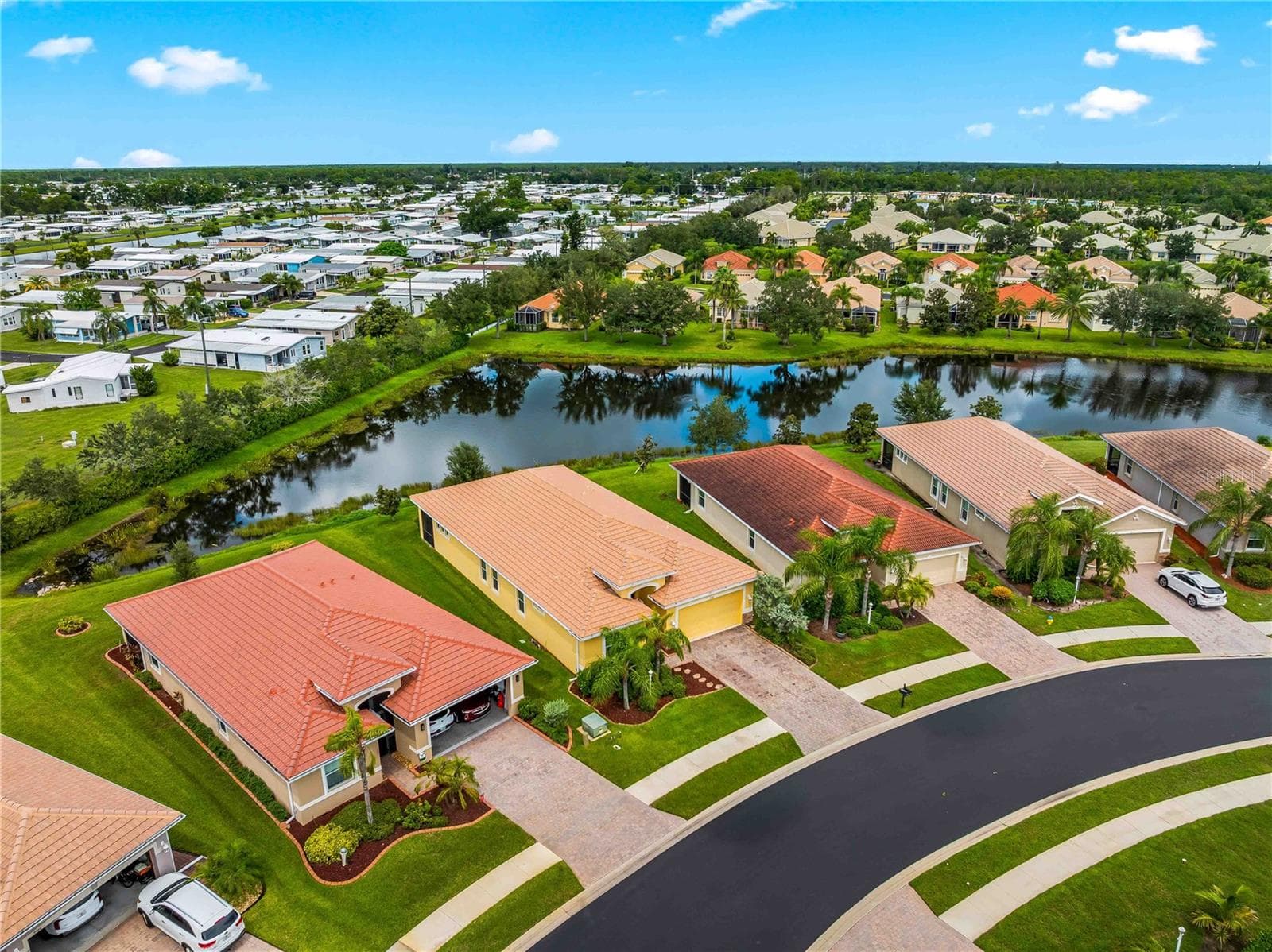 Single Family Residence at 8938 PEREGRINE WAY, NORTH PORT, photo 40 of 57
