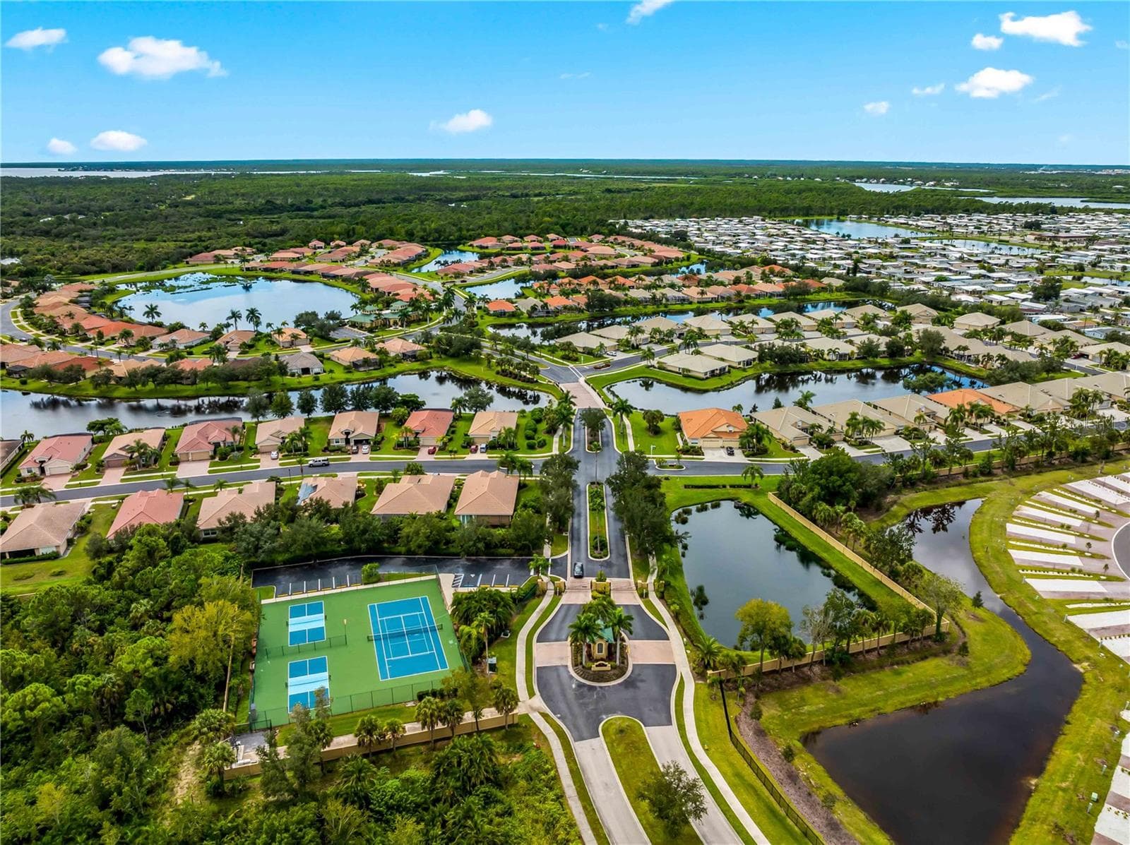 Single Family Residence at 8938 PEREGRINE WAY, NORTH PORT, photo 46 of 57