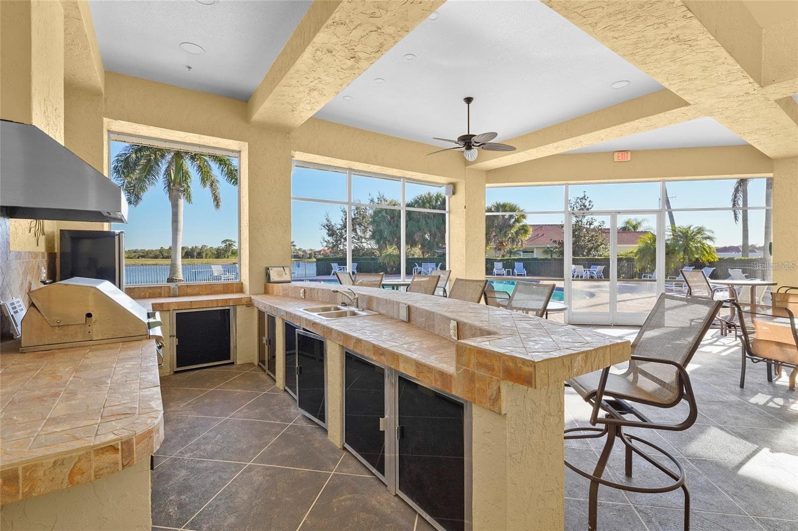 Single Family Residence at 8938 PEREGRINE WAY, NORTH PORT, photo 53 of 57