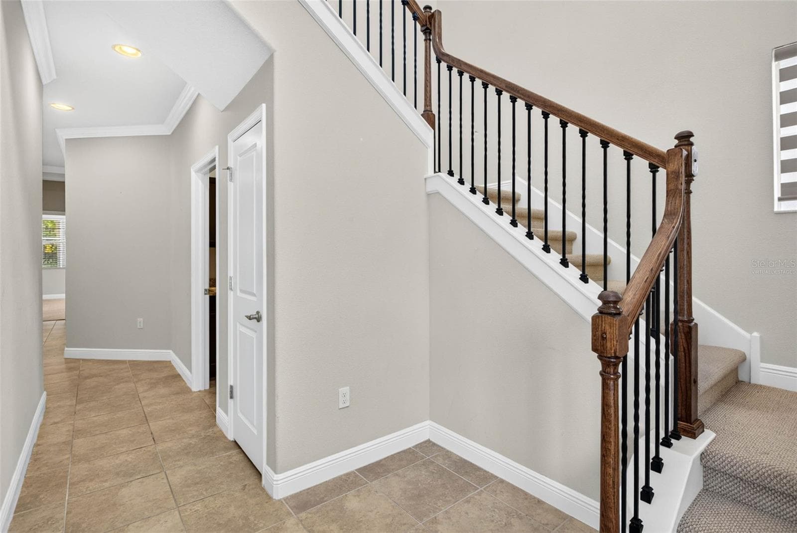 Townhouse at 14619 ROCKY BROOK DR, TAMPA, photo 3 of 35