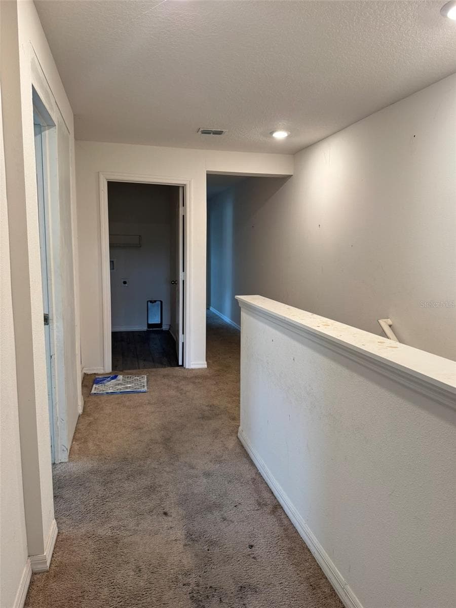 Upstairs Hallway - 5421 COMPANION LN, TAMPA