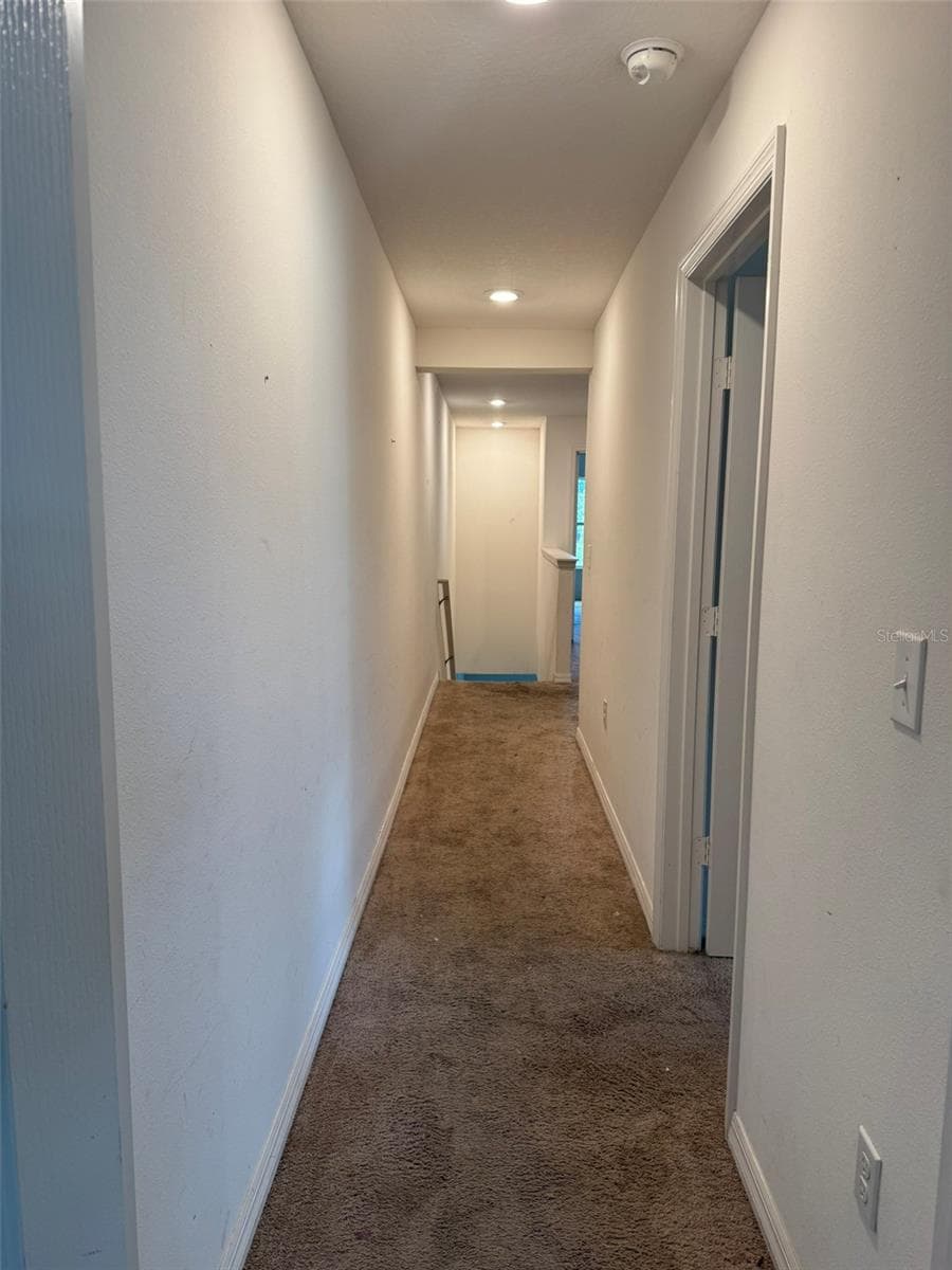 Hallway - 5421 COMPANION LN, TAMPA