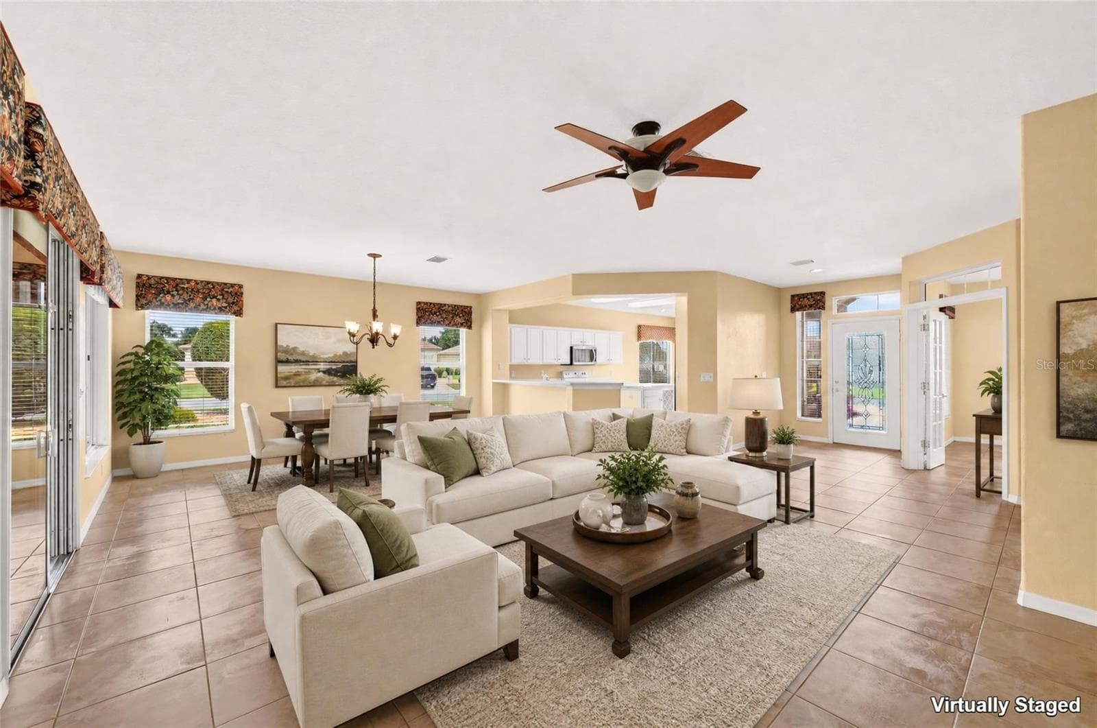 Single Family Residence at 12456 SE 92ND TER, SUMMERFIELD, photo 8 of 75