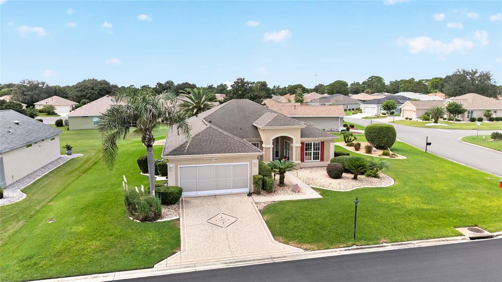 Single Family Residence at 12456 SE 92ND TER, SUMMERFIELD, photo 45 of 75