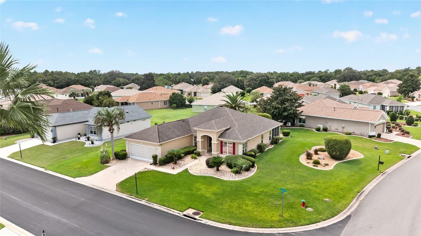 Single Family Residence at 12456 SE 92ND TER, SUMMERFIELD, photo 47 of 75