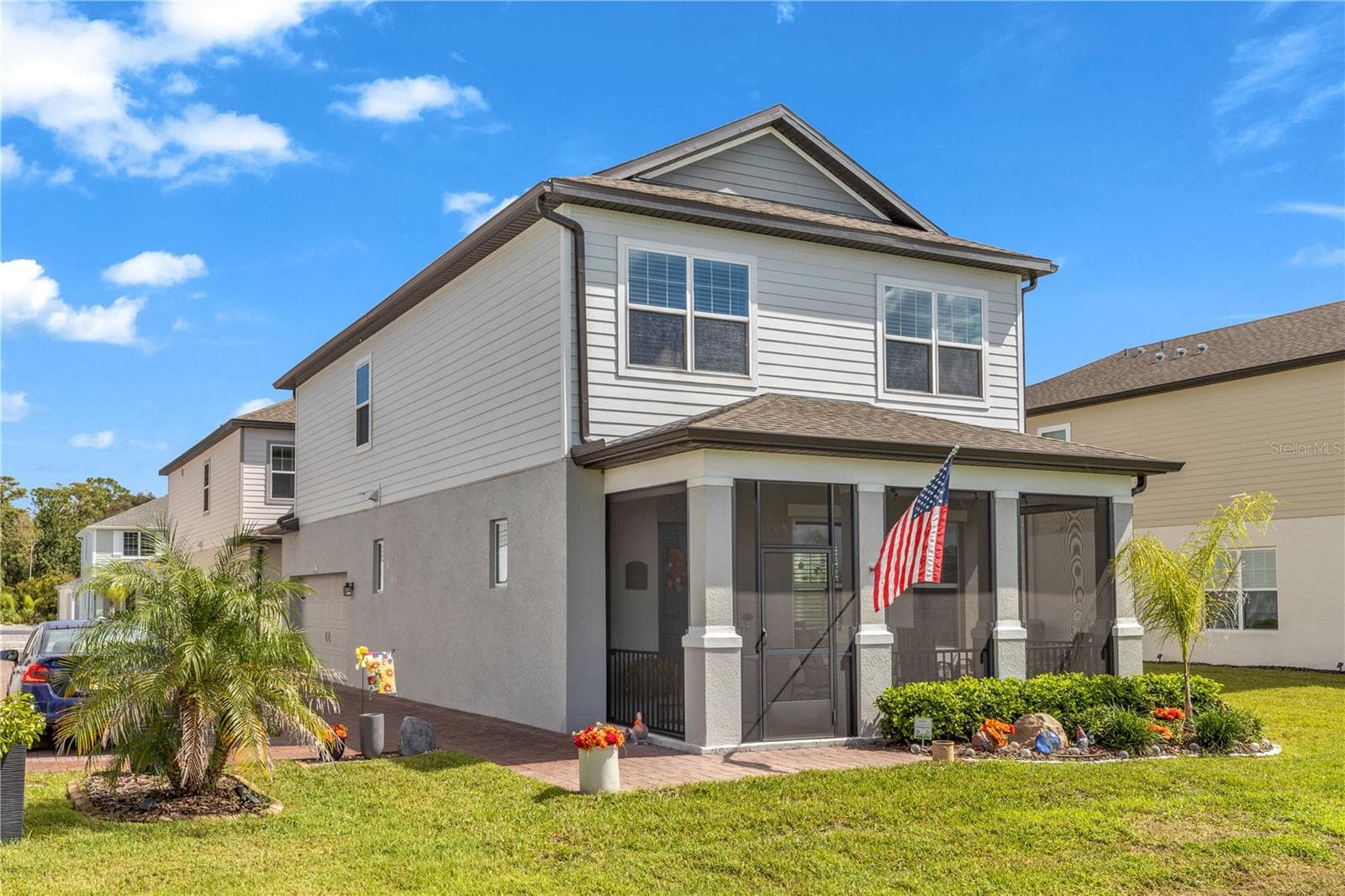 Single Family Residence at 540 VENETIAN PALMS BLVD, NEW SMYRNA BEACH, photo 2 of 44