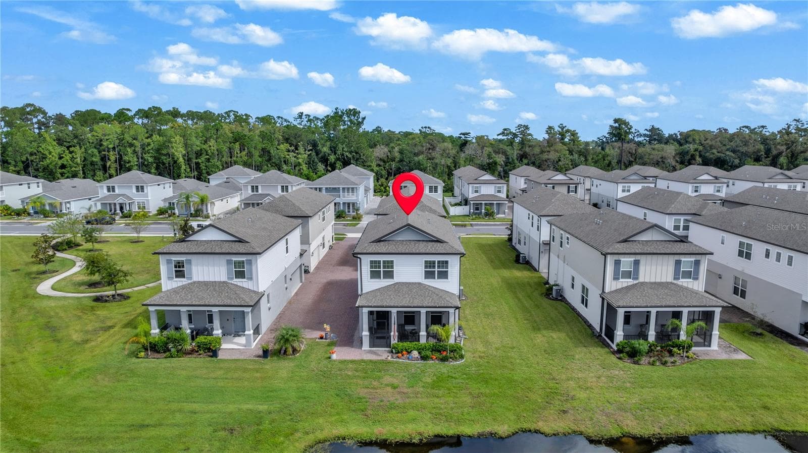 Single Family Residence at 540 VENETIAN PALMS BLVD, NEW SMYRNA BEACH, photo 37 of 44