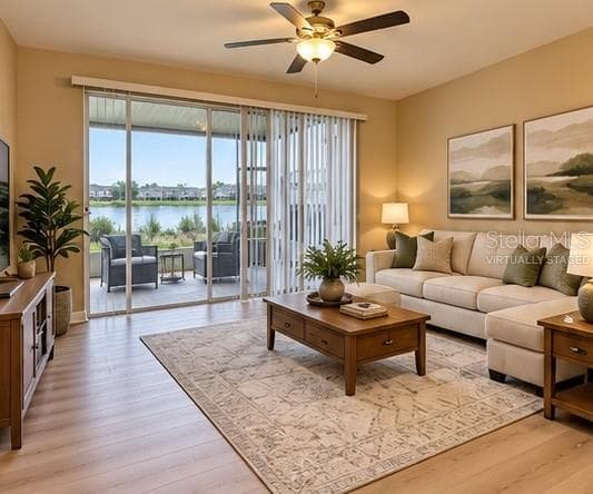 Virtually Staged - 4842 BARNSTEAD DR, RIVERVIEW