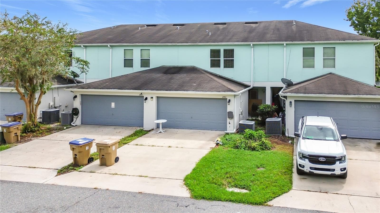 Townhouse at 2431 GRASMERE VIEW PKWY N, KISSIMMEE, photo 38 of 51