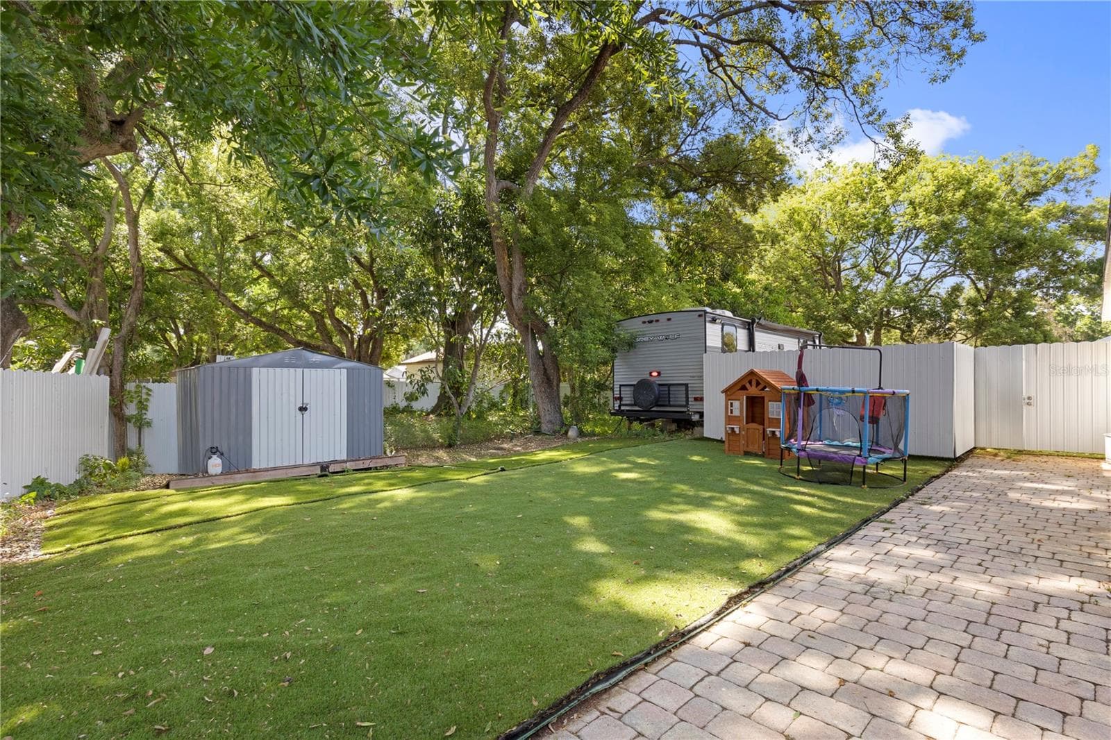 Single Family Residence at 8019 N GOMEZ AVE, TAMPA, photo 47 of 71