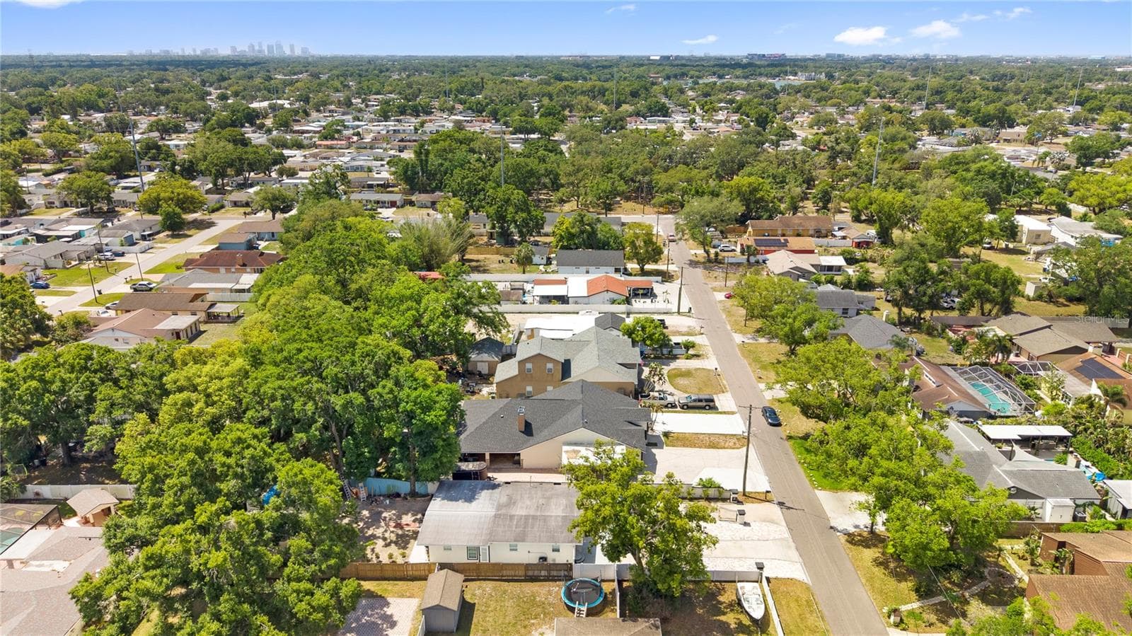 Single Family Residence at 8019 N GOMEZ AVE, TAMPA, photo 62 of 71