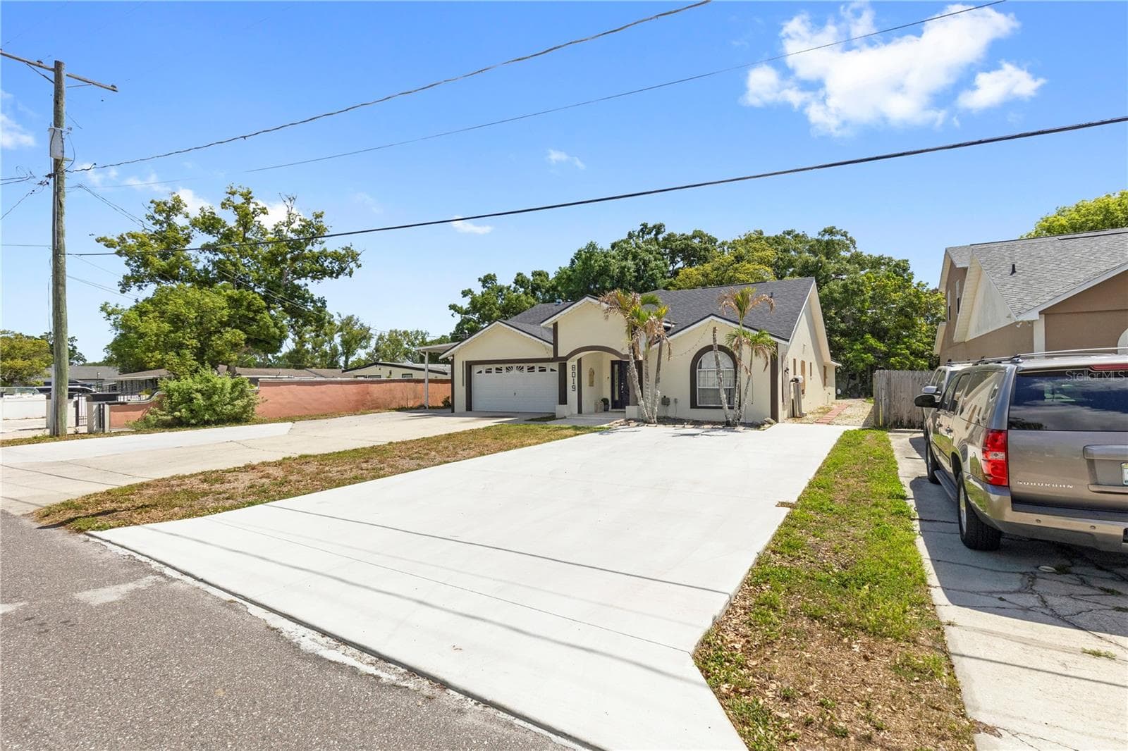 Single Family Residence at 8019 N GOMEZ AVE, TAMPA, photo 67 of 71