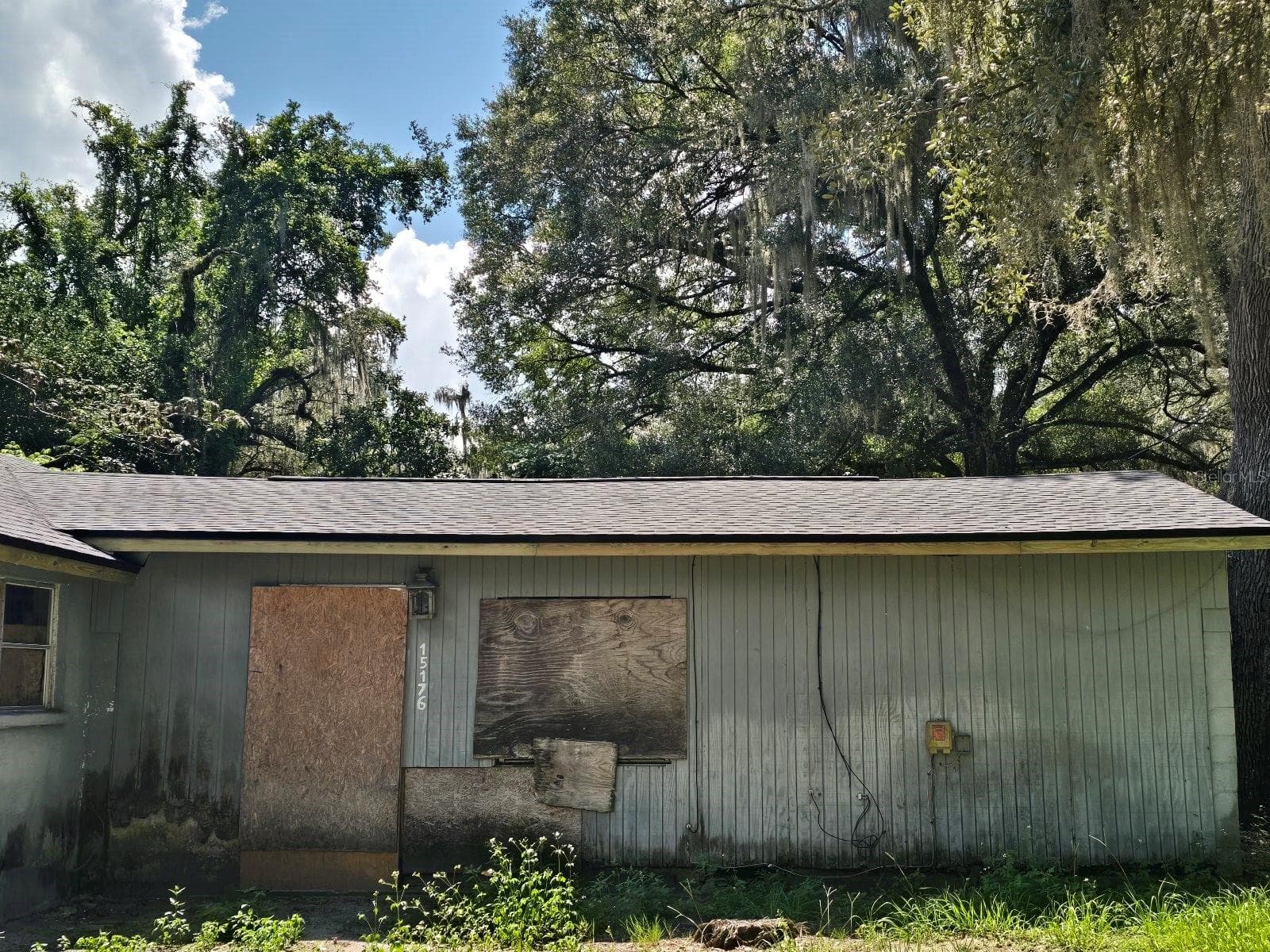 2026 roof - 15176 NE 154TH LN, FORT MC COY