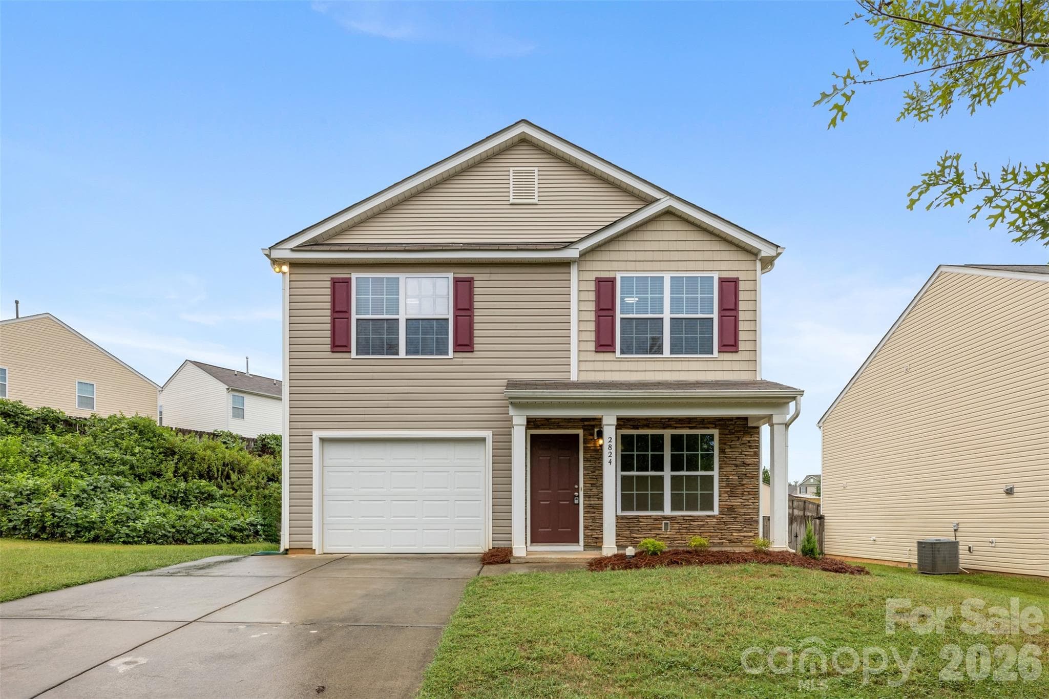 2824 Easton Knoll Drive
